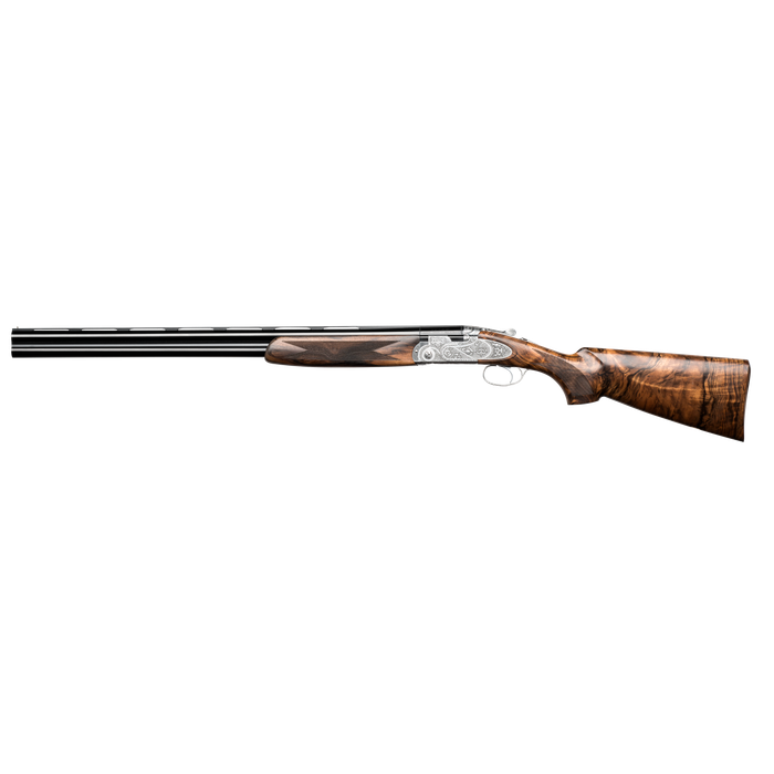 Beretta 687 EELL Sport 12G Gold Sable - 687 EELL Diamond Pigeon left hand profile