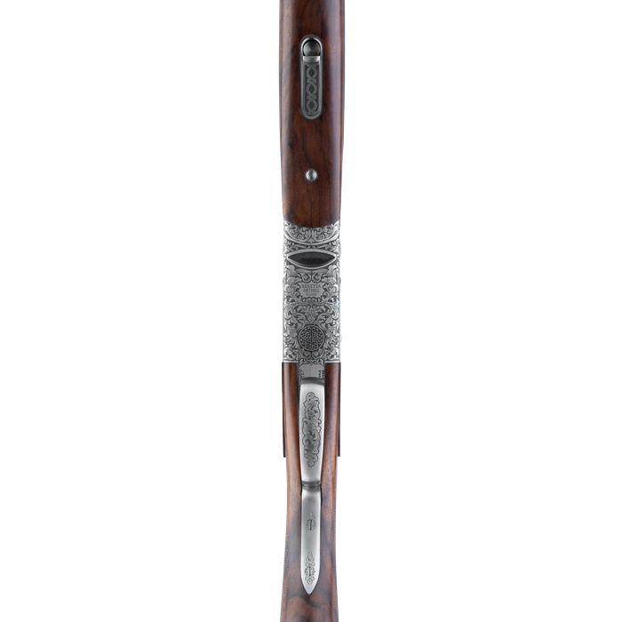 Beretta 687 EELL Sport 12G Gold Sable - 687 EELL Classic underside engraving