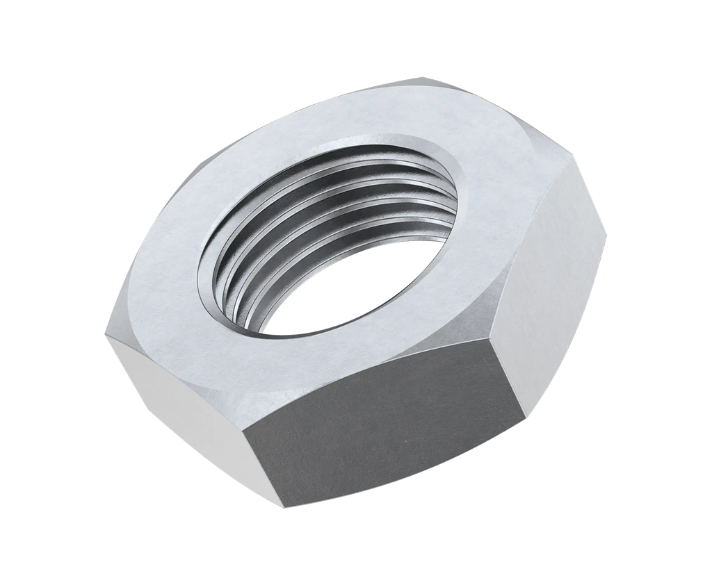 Buffer Lock Stainless Nut