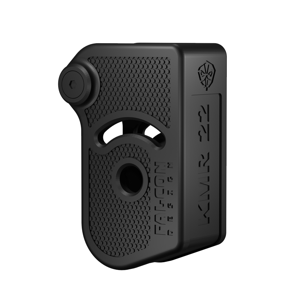 Shield KMR S-01 22 Mag Pouch by Falcon Design