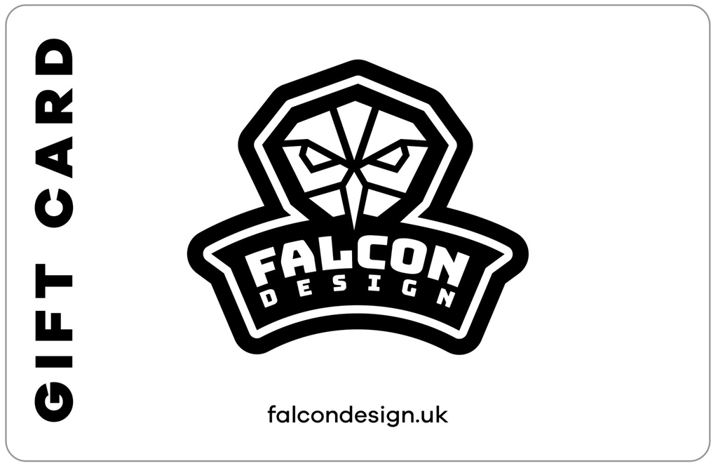 Falcon Design Gift Card