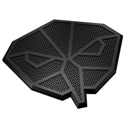 [FDP12COAST] Falcon Head Coaster