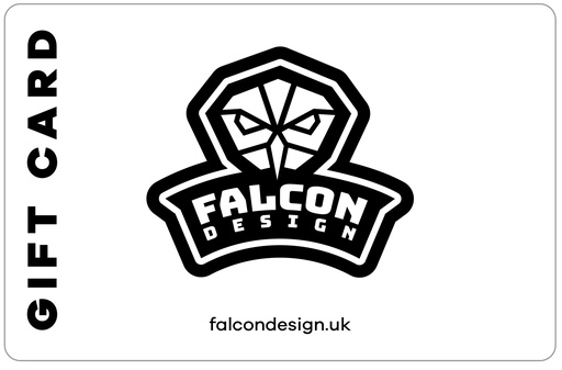 Falcon Design Gift Card