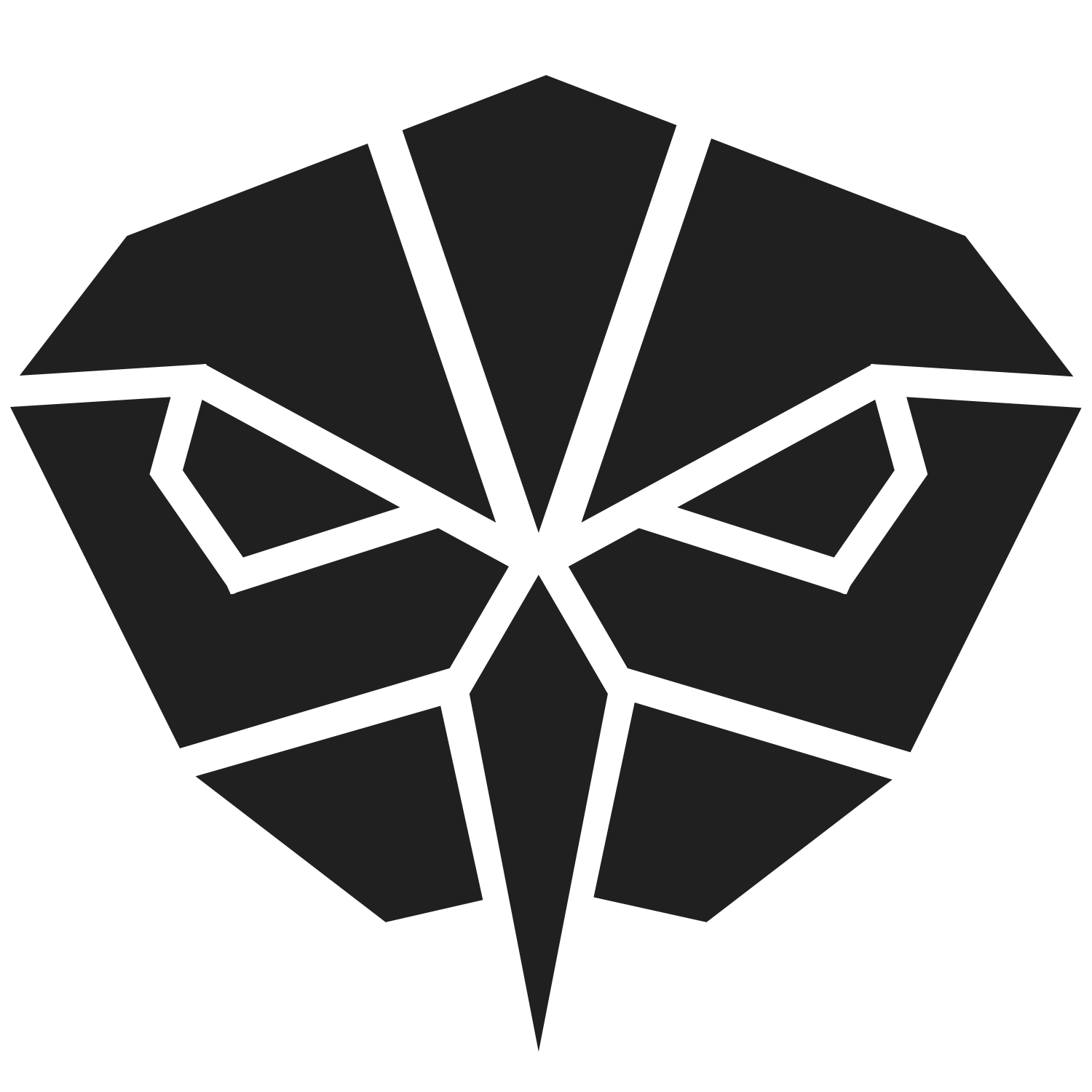 Login falcon design